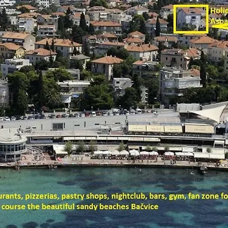 Dom wakacyjny Aspalathos - With Free Parking, Near The Beach, A Few Minutes' Walking Distance To The Unesco Palace