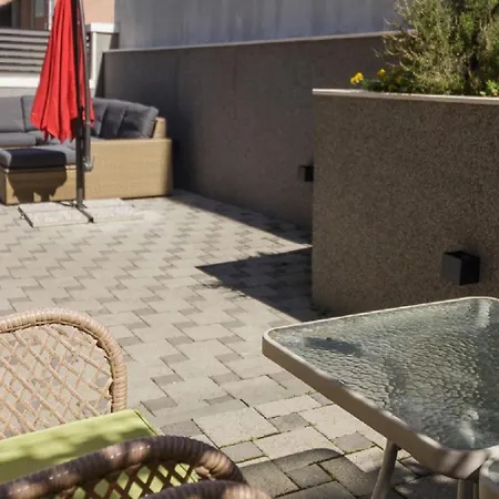Сasa de vacaciones Aspalathos - With Free Parking, Near The Beach, A Few Minutes' Walking Distance To The Unesco Palace *