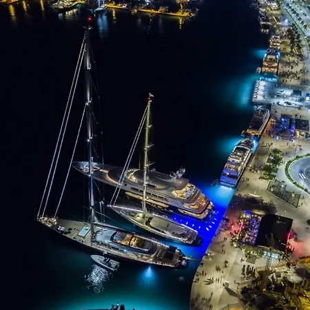 Aspalathos - With Free Parking, Near The Beach, A Few Minutes' Walking Distance To The Unesco Palace Vakantiehuis *