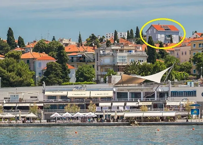 Aspalathos - With Free Parking, Near The Beach, A Few Minutes' Walking Distance To The Unesco Palace Split