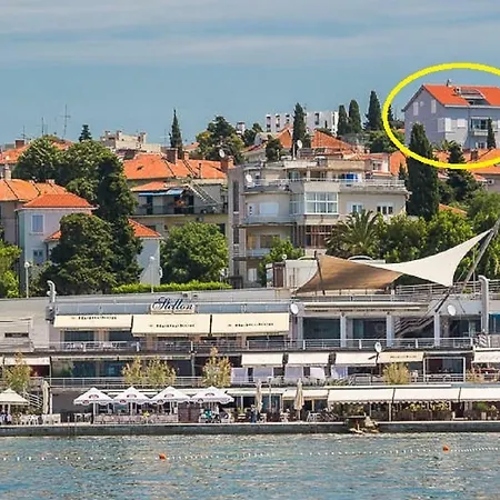 Aspalathos - With Free Parking, Near The Beach, A Few Minutes' Walking Distance To The Unesco Palace Split